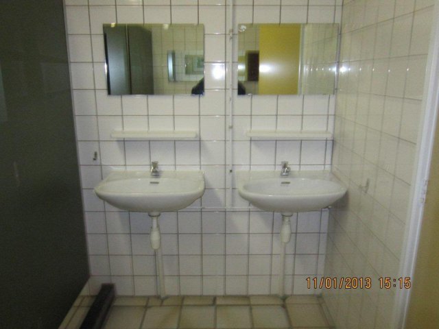 Sanitaire-ruimte